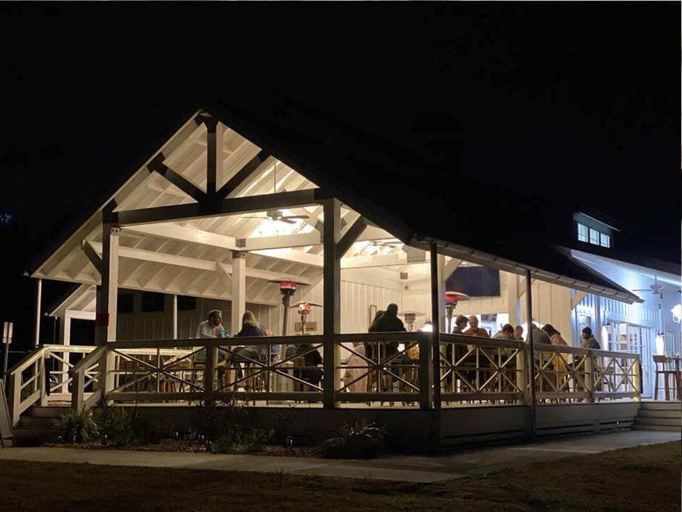 Creekfire Rv Resort Savannah Esterno foto