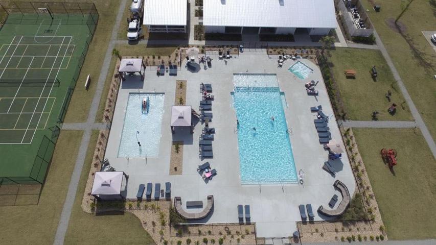 Creekfire Rv Resort Savannah Esterno foto