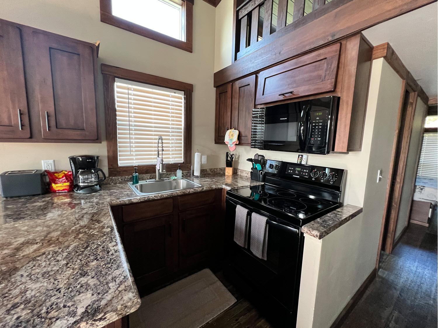 Creekfire Rv Resort Savannah Camera foto